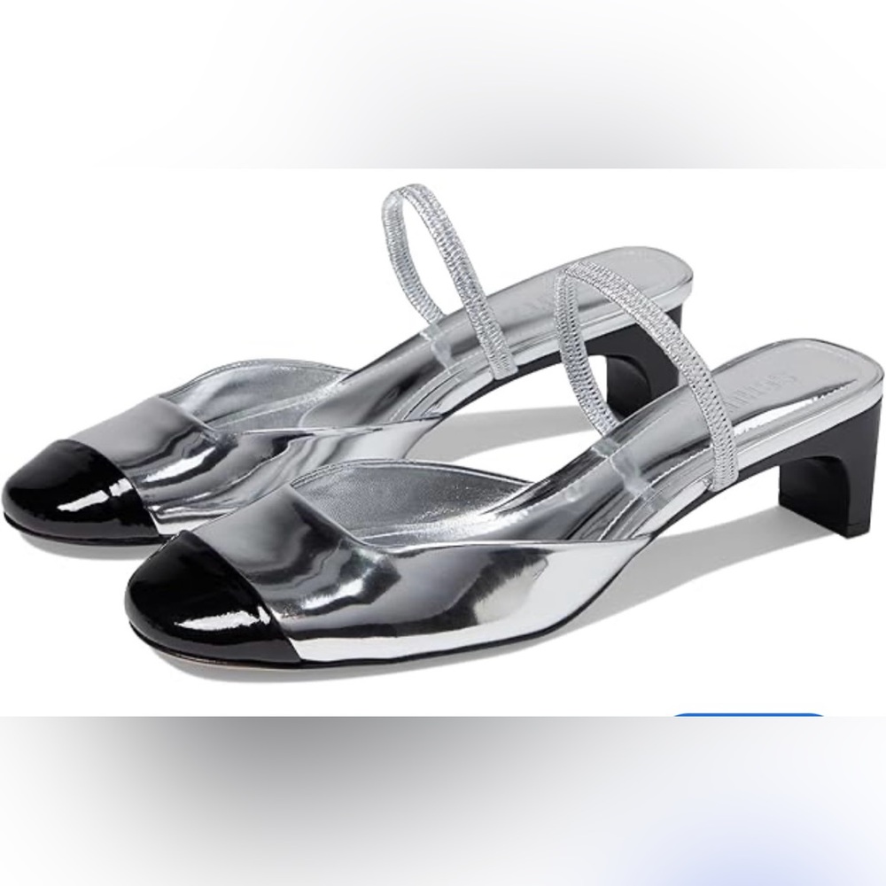 👠Schutz designer Bertie heels